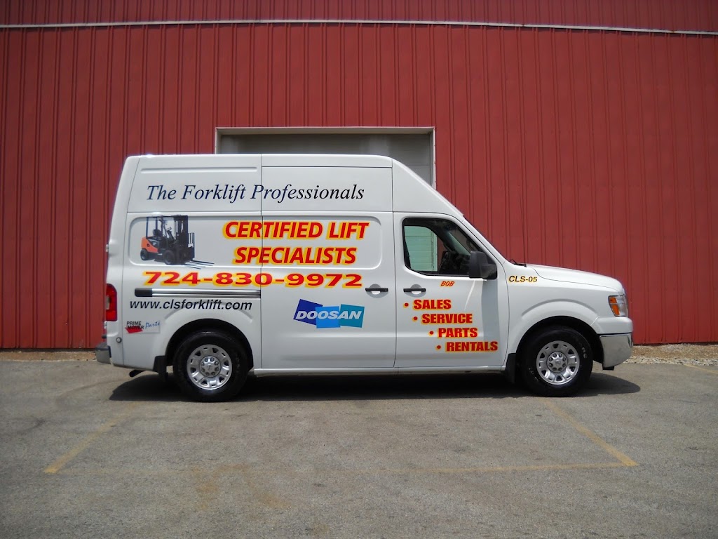 Certified Lift Specialists Inc | 4522 PA-136, Greensburg, PA 15601, USA | Phone: (724) 830-9972