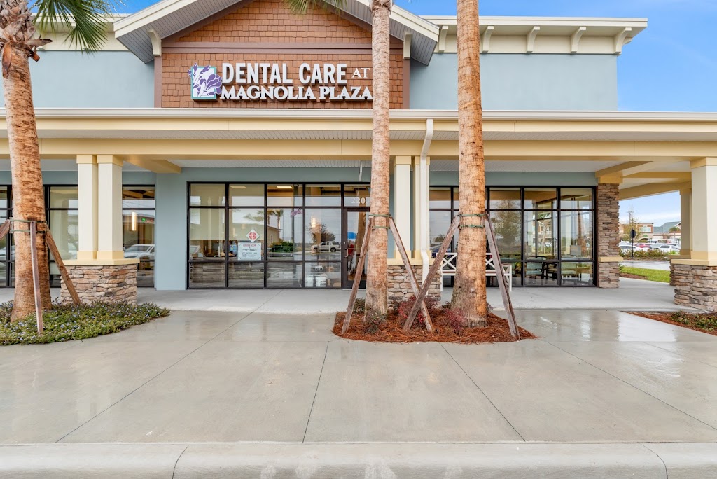 Dental Care at Magnolia Plaza | 2203 Everglades Ln., The Villages, FL 32163, USA | Phone: (352) 626-9033