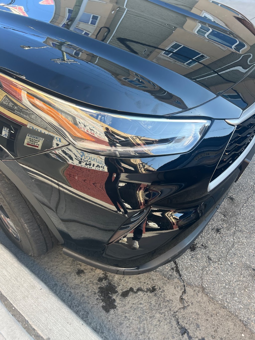 J & D Auto Body in 577 52nd St, West New York, NJ 07093, USA