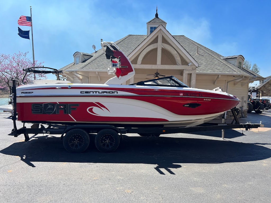 918 Boats | 12301 Crosstimbers Marina Dr, Sperry, OK 74073, USA | Phone: (918) 900-6032