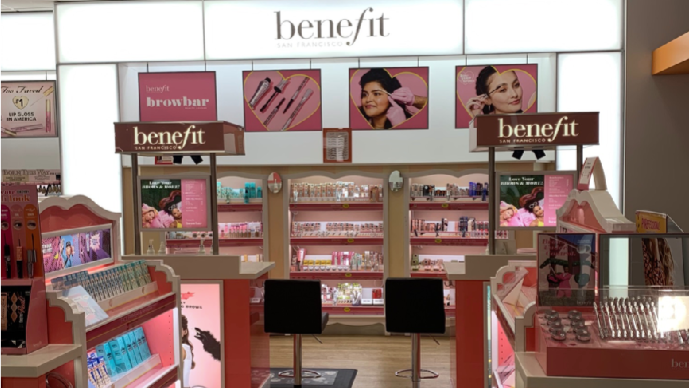 Benefit Cosmetics BrowBar | Ulta Beauty, 1620 24th Ave NW, Norman, OK 73069, USA | Phone: (405) 307-9358