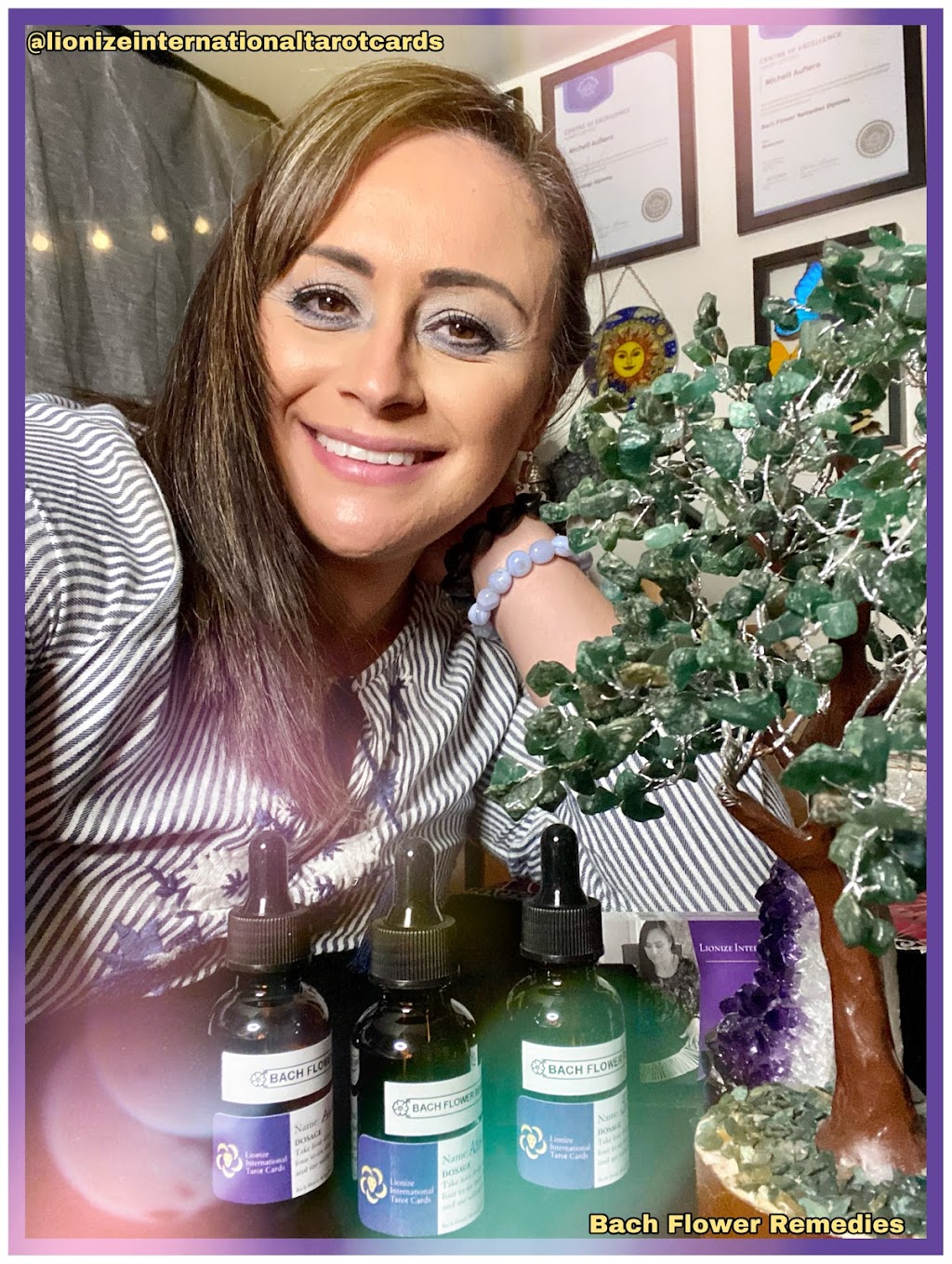 Michells Lionize International Tarot Cards | 1050 Arrington Cir, Oviedo, FL 32765, USA | Phone: (619) 305-9792