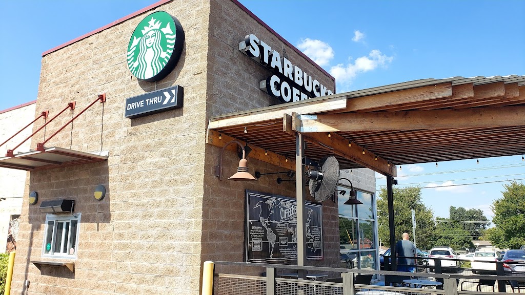 Starbucks | 5000 Trail Lake Dr, Fort Worth, TX 76133, USA | Phone: (817) 292-2891