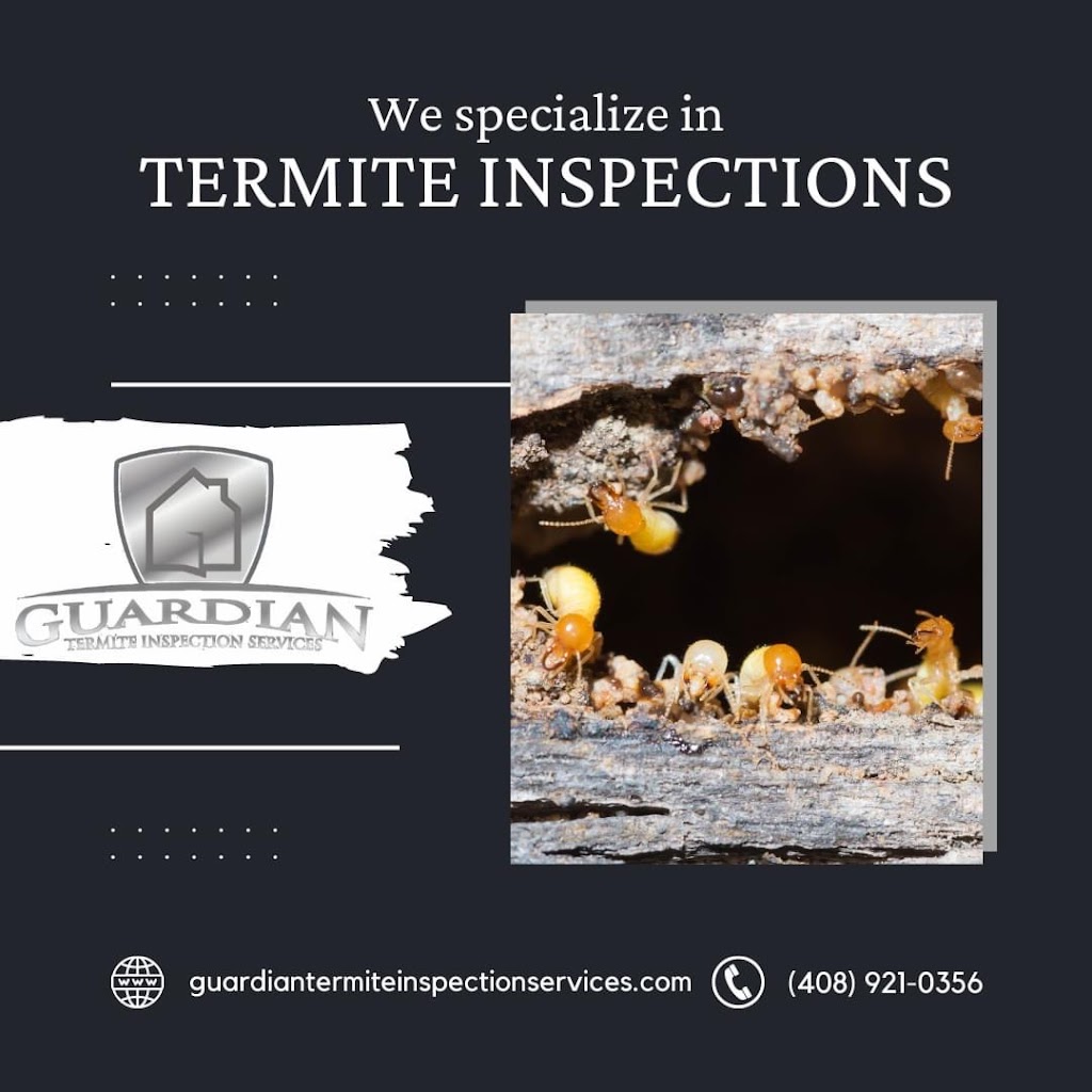 Guardian Termite Inspection Services | 2660 John Montgomery Dr Suite 19, San Jose, CA 95148, USA | Phone: (408) 921-0356