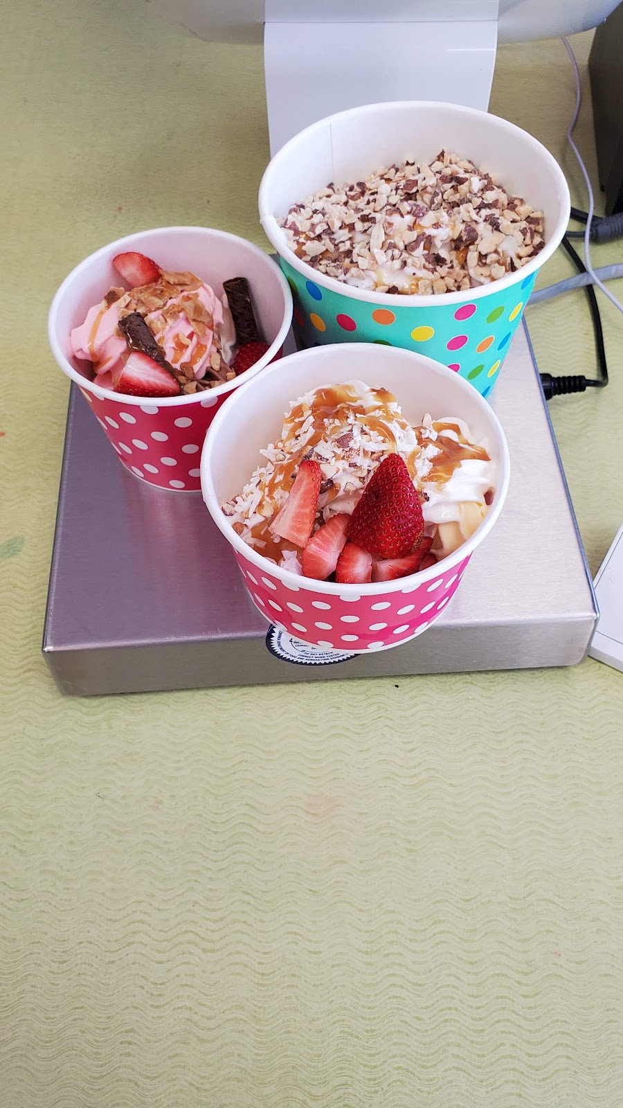 Crazy For Yogurt & Ice Cream | 5150 Arden Wy, Carmichael, CA 95608, USA | Phone: (916) 488-5150