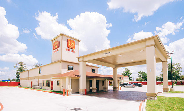 Palace Inn Crosby | 14304 FM 2100, Crosby, TX 77532, USA | Phone: (281) 462-4845