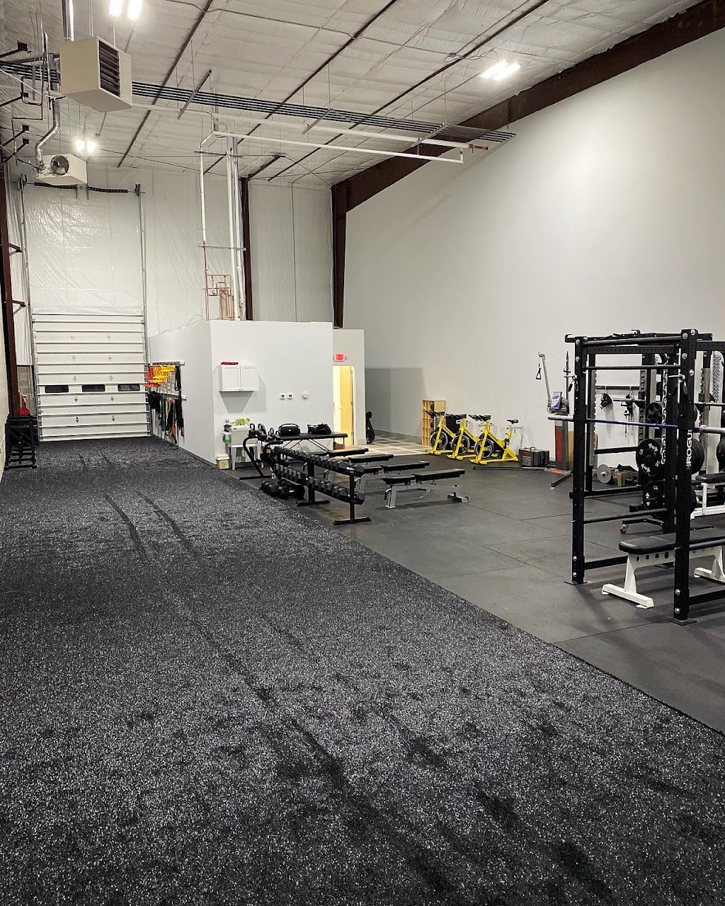 Iron House Performance Center | 507 Okerson Rd, Freehold, NJ 07728, USA | Phone: (732) 705-9919