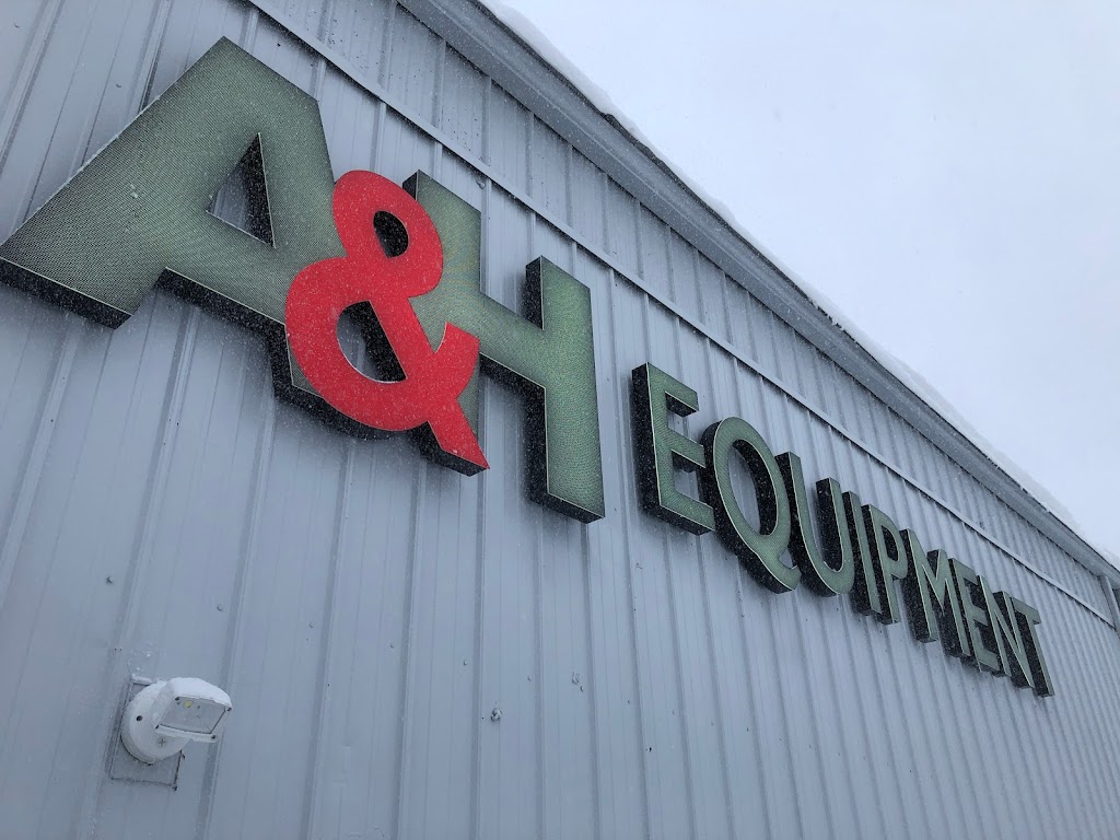 A&H Equipment Company, Pittsburgh Corporate Headquarters | 620 W Beaver St, Zelienople, PA 16063, USA | Phone: (800) 753-7566