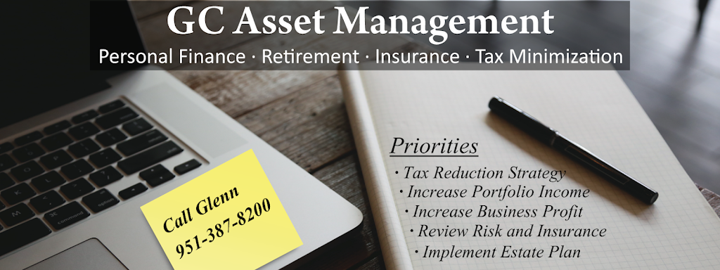 GC Asset Management | 43537 Ridge Park Dr #100, Temecula, CA 92590, USA | Phone: (951) 387-8200