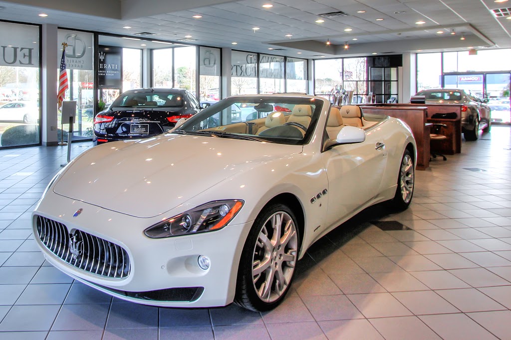 Maserati of Virginia Beach a Charles Barker Company | 4949 Virginia Beach Blvd, Virginia Beach, VA 23462, USA | Phone: (757) 963-9400