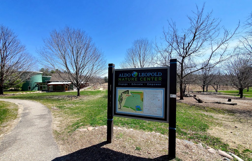 Aldo Leopold Nature Center | 330 Femrite Dr, Monona, WI 53716 | Phone: (608) 221-0404