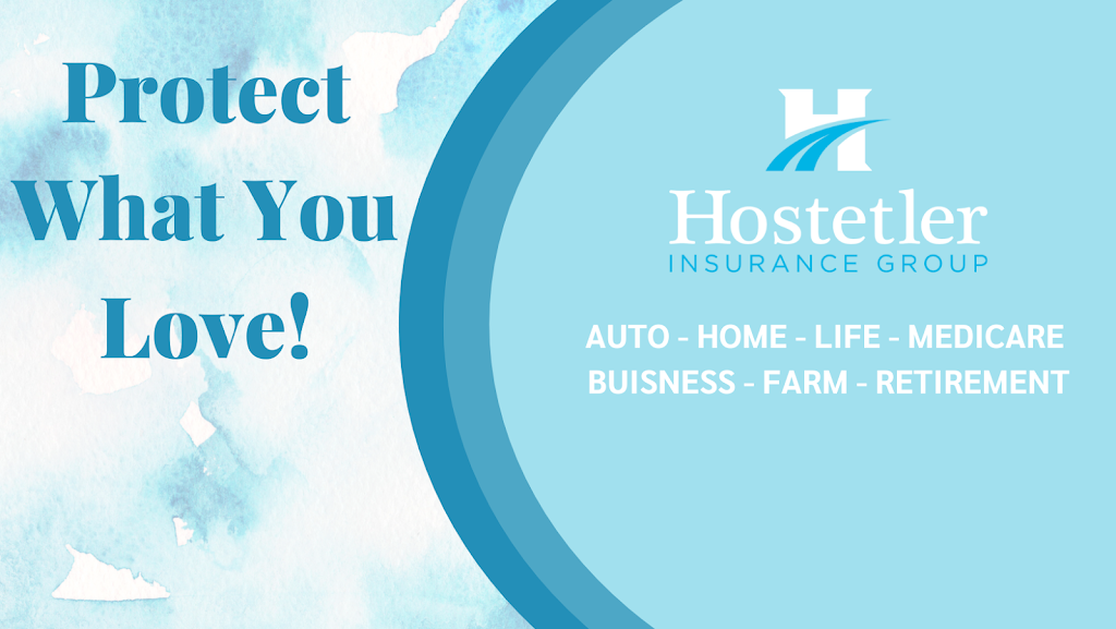 Hostetler Insurance Group LLC | 1450 W Main St, Louisville, OH 44641, USA | Phone: (330) 871-9580