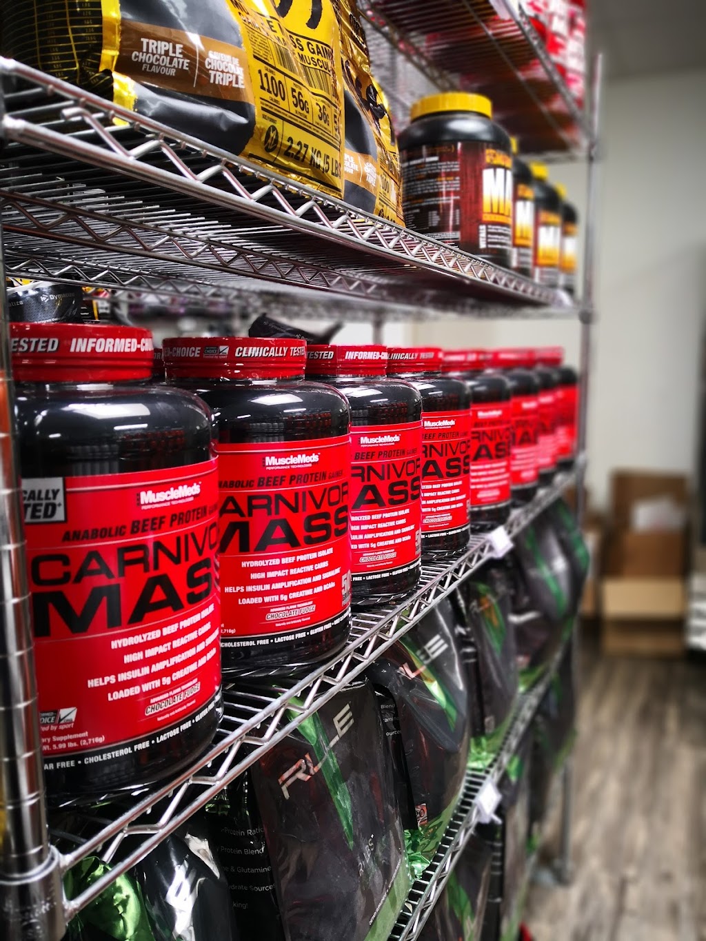 Pro Body Warehouse | 4837 Convoy St, San Diego, CA 92111 | Phone: (858) 560-5135