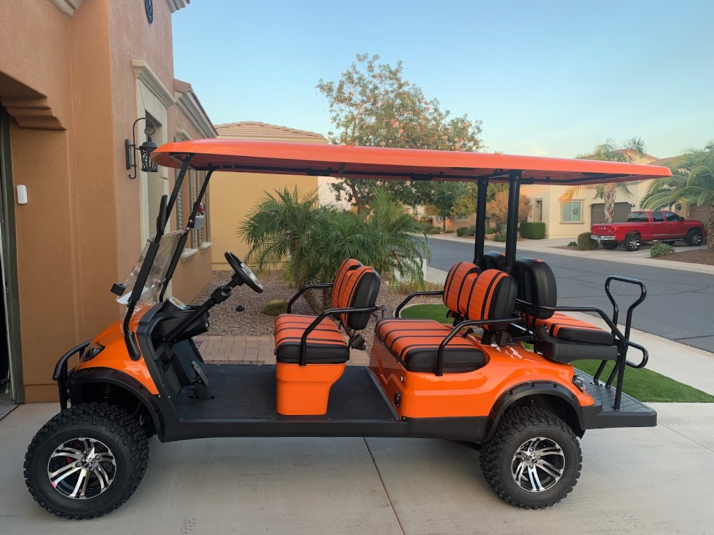 East Valley Golf Carts | 2756 S Market St, Gilbert, AZ 85295, USA | Phone: (480) 761-2278