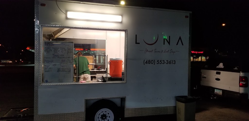 Luna Street Tacos | 9935 E Broadway Rd, Mesa, AZ 85208, USA | Phone: (480) 553-3613