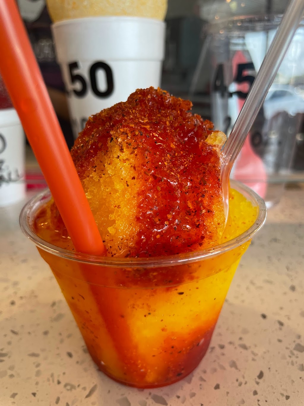 Kool Kones LLC Shaved Ice and Treats | 325 S Cedar Ridge Dr, Duncanville, TX 75116, USA | Phone: (972) 773-9350