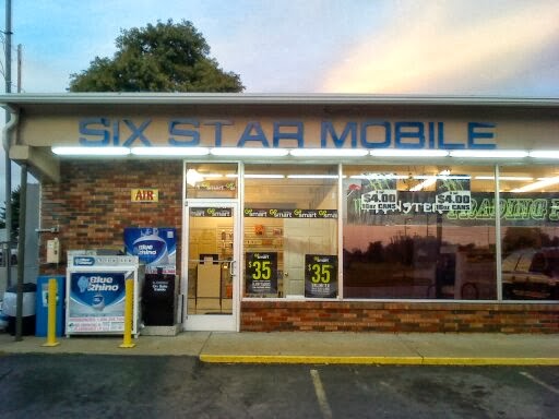 Six-Star Mobile | 10412 Old Nashville Hwy, Smyrna, TN 37167, USA | Phone: (615) 574-2129