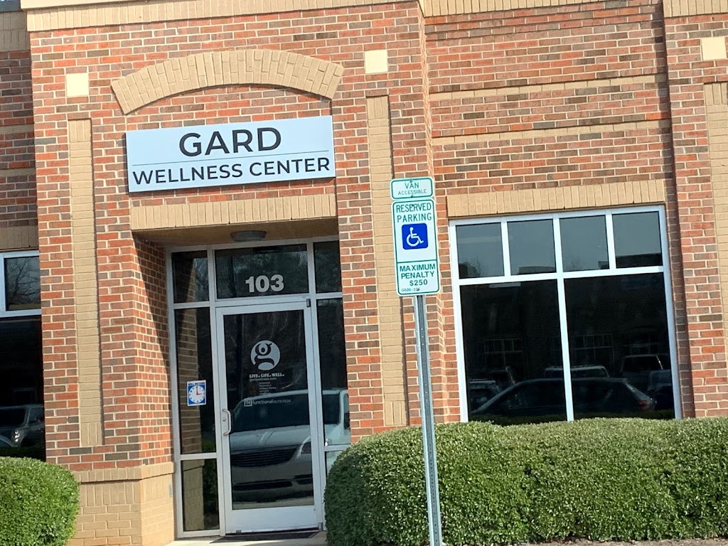 Gard Wellness Center | 455 Swiftside Dr #103, Cary, NC 27518, USA | Phone: (919) 322-4383