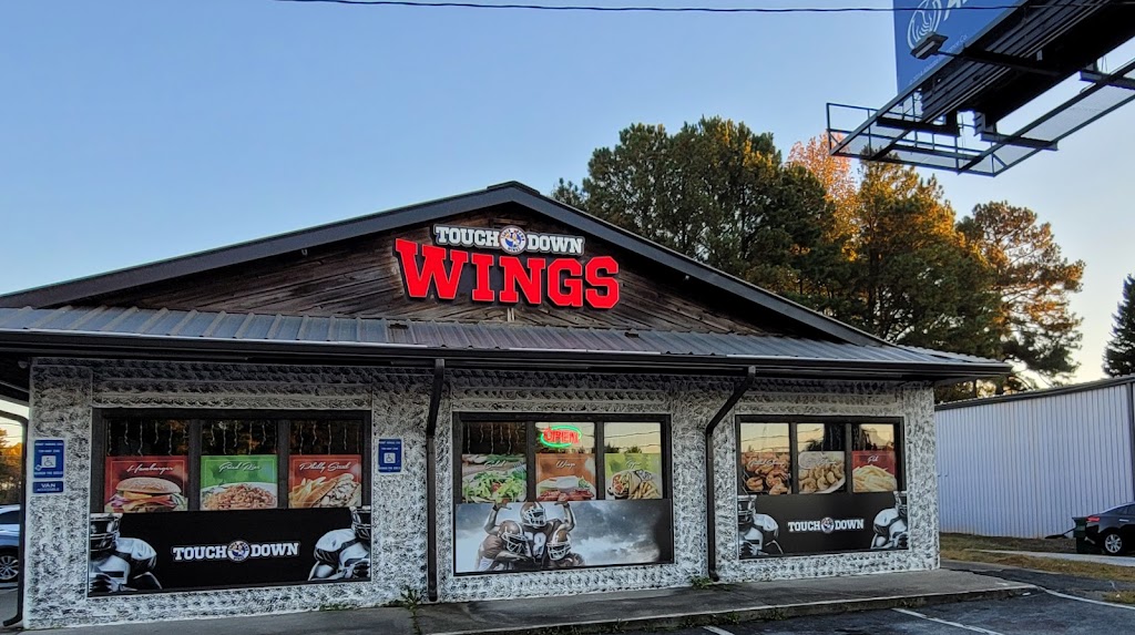 Touchdown wings at Snellville Main street | 2054 Main St E, Snellville, GA 30078, USA | Phone: (470) 219-5050