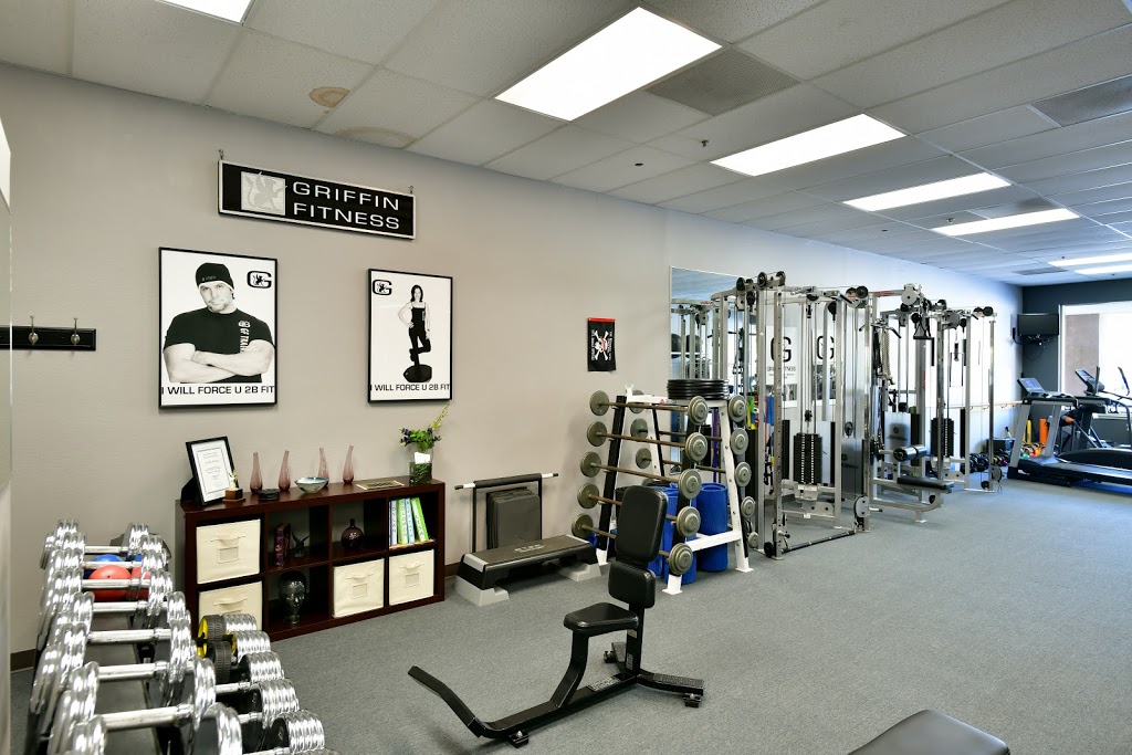 Griffin Fitness | 2038 Columbus Pkwy, Benicia, CA 94510, USA | Phone: (707) 747-6677