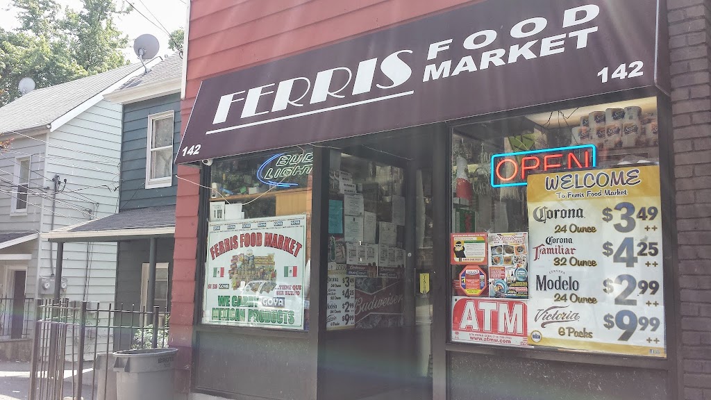 Ferris Food Market | 142 Ferris Ave, White Plains, NY 10603, USA | Phone: (914) 358-4735