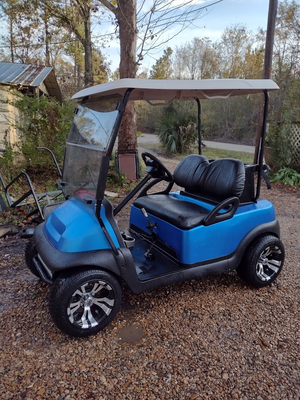 Golf cart sales an services | 24691 Setton Rd, Livingston, LA 70754, USA | Phone: (225) 503-7982