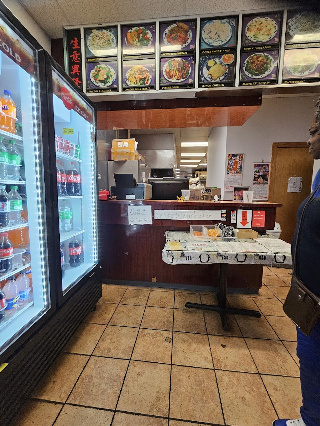 Sunrise Kitchen | 3515 Hudson Dr, Stow, OH 44224, USA | Phone: (330) 922-4062