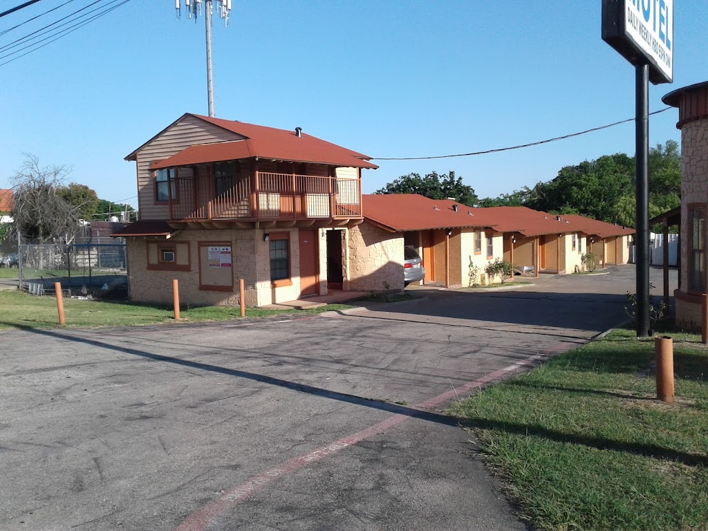 Texas Motel | 3816 W Davis St, Dallas, TX 75211, USA | Phone: (214) 331-8016