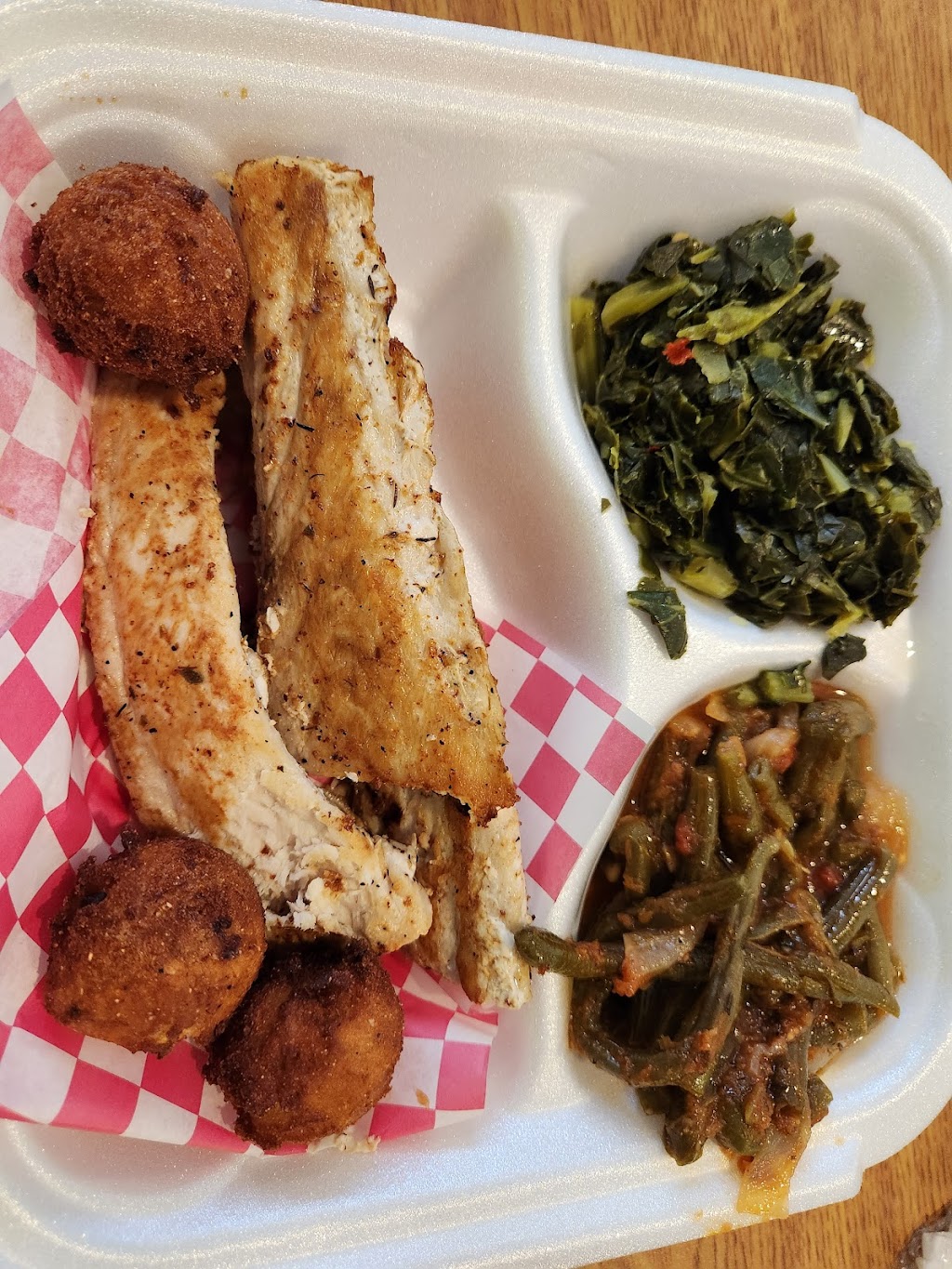 Big Ts Fry Fish | 2945 S Miami Blvd, Durham, NC 27703, USA | Phone: (919) 908-9039