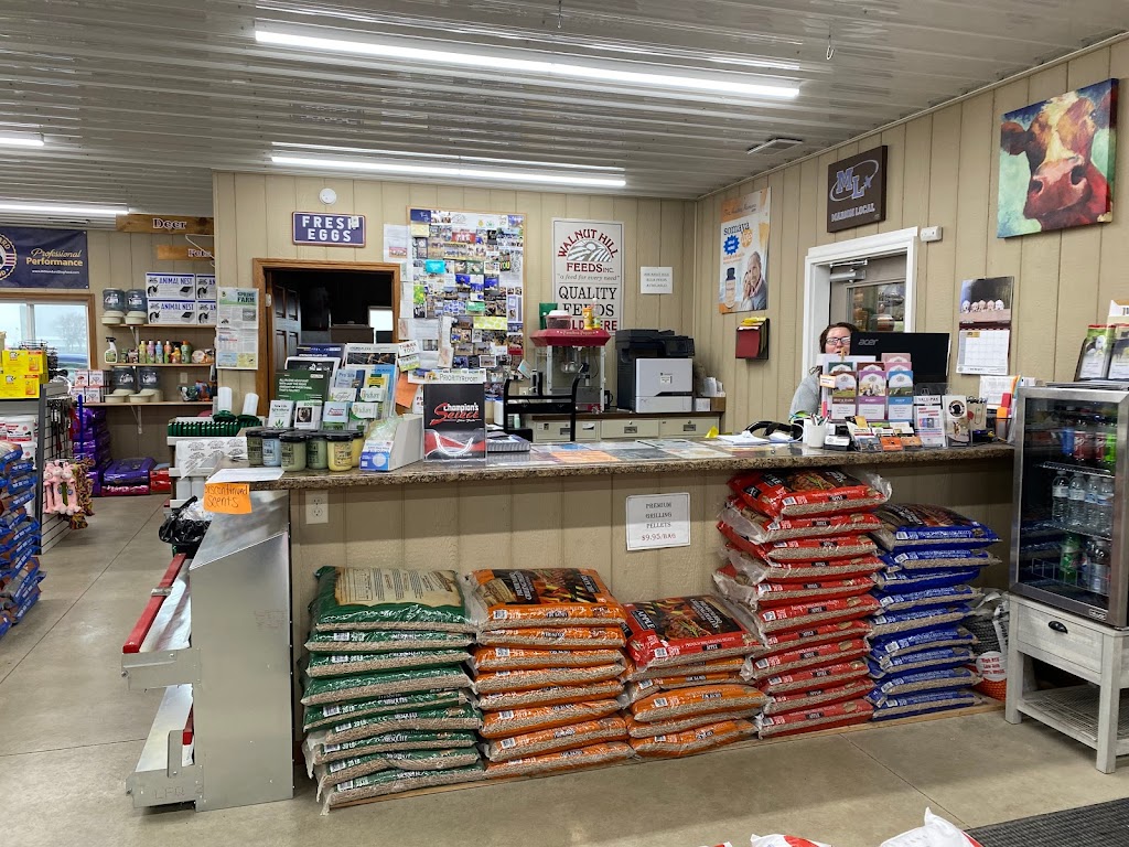 Walnut Hill Feeds, Inc. - Mercer County | 2510 Goettmoeller Rd, Maria Stein, OH 45860, USA | Phone: (419) 763-6117