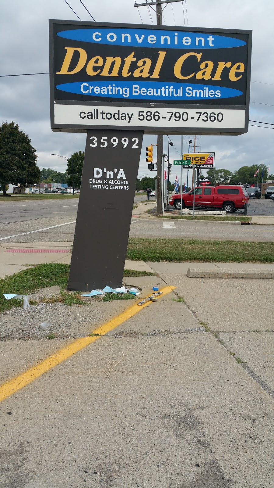 DnA Drug & Alcohol Testing Center | 35992 Southbound Gratiot Ave, Clinton Twp, MI 48035, USA | Phone: (586) 321-7098