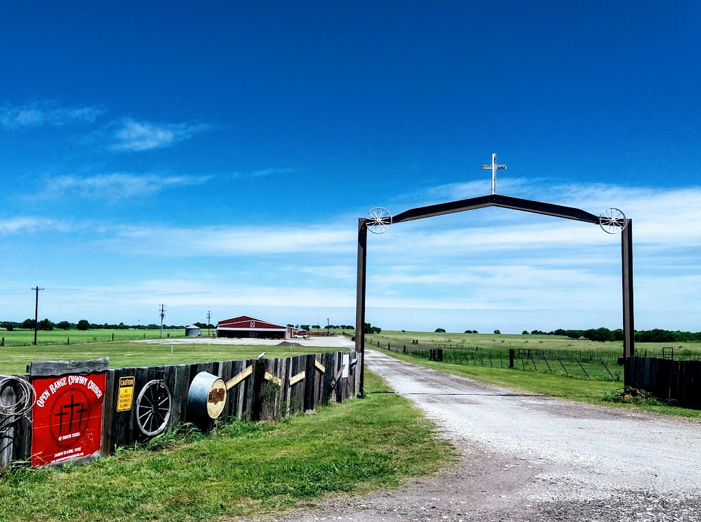 Open Range Cowboy Church of North Texas | 7290 Hawkeye Rd, Krum, TX 76249, USA | Phone: (940) 482-6722