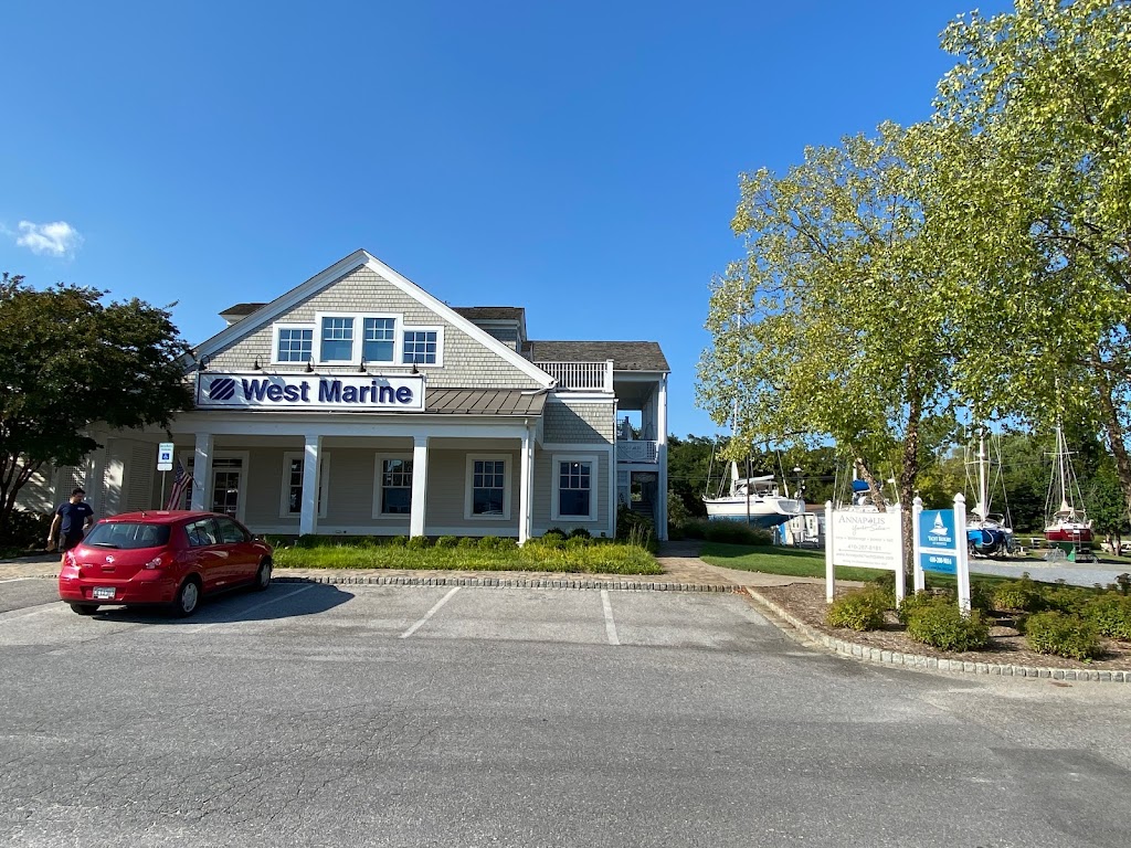 Yacht Brokers of Annapolis | 389 Deale Rd, Tracys Landing, MD 20779 | Phone: (410) 206-2755