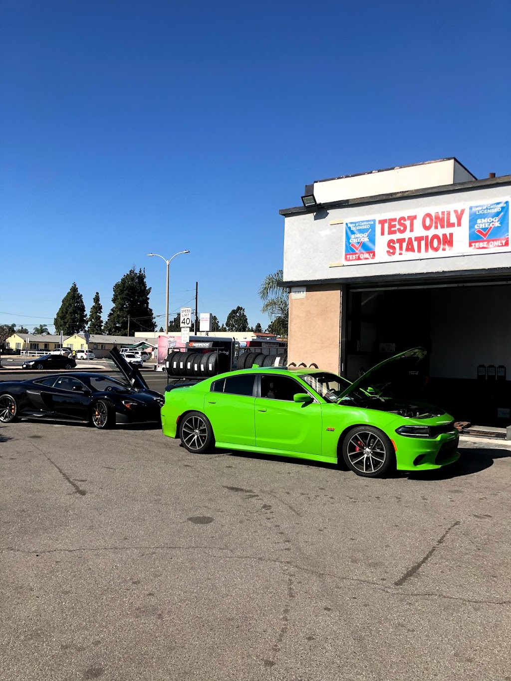 AA Smog Check | 13388 Brookhurst St #A, Garden Grove, CA 92843, USA | Phone: (714) 669-8633