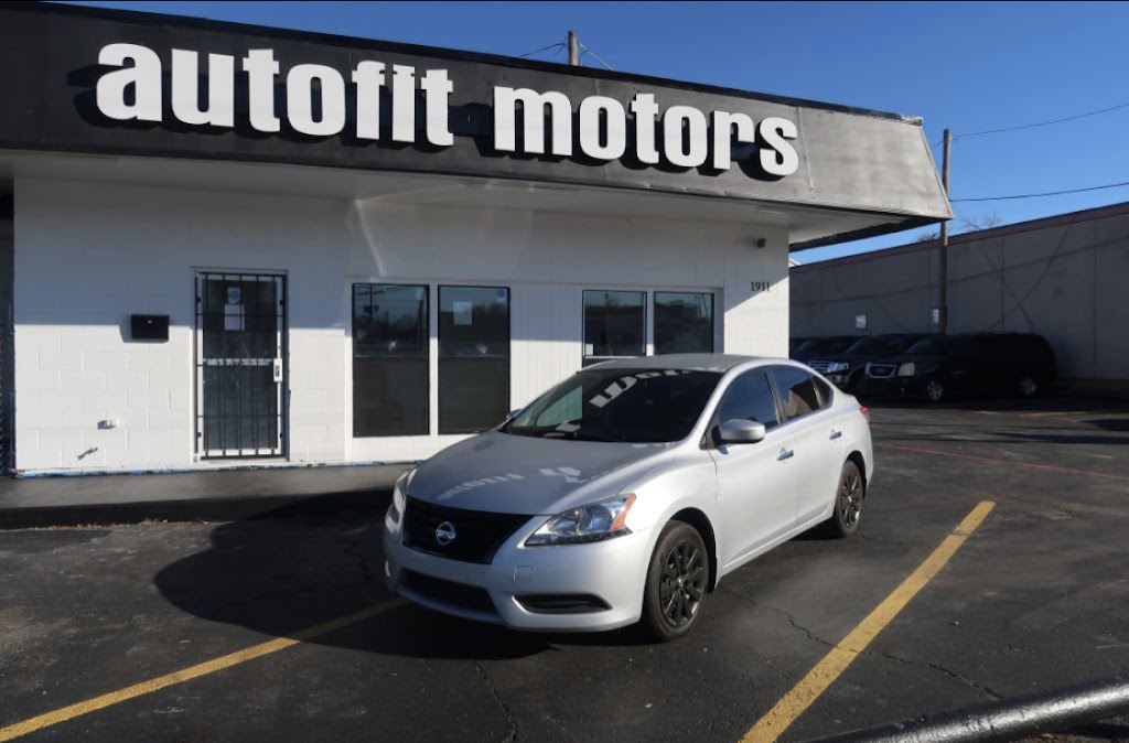 AutoFit Motors Inc. | 1911 W Division St, Arlington, TX 76012, USA | Phone: (682) 270-0054