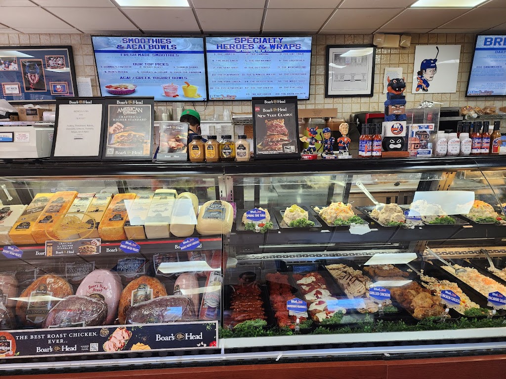 Blue Line Deli & Bagels | 719 W Jericho Turnpike, Huntington, NY 11743, USA | Phone: (631) 944-3222