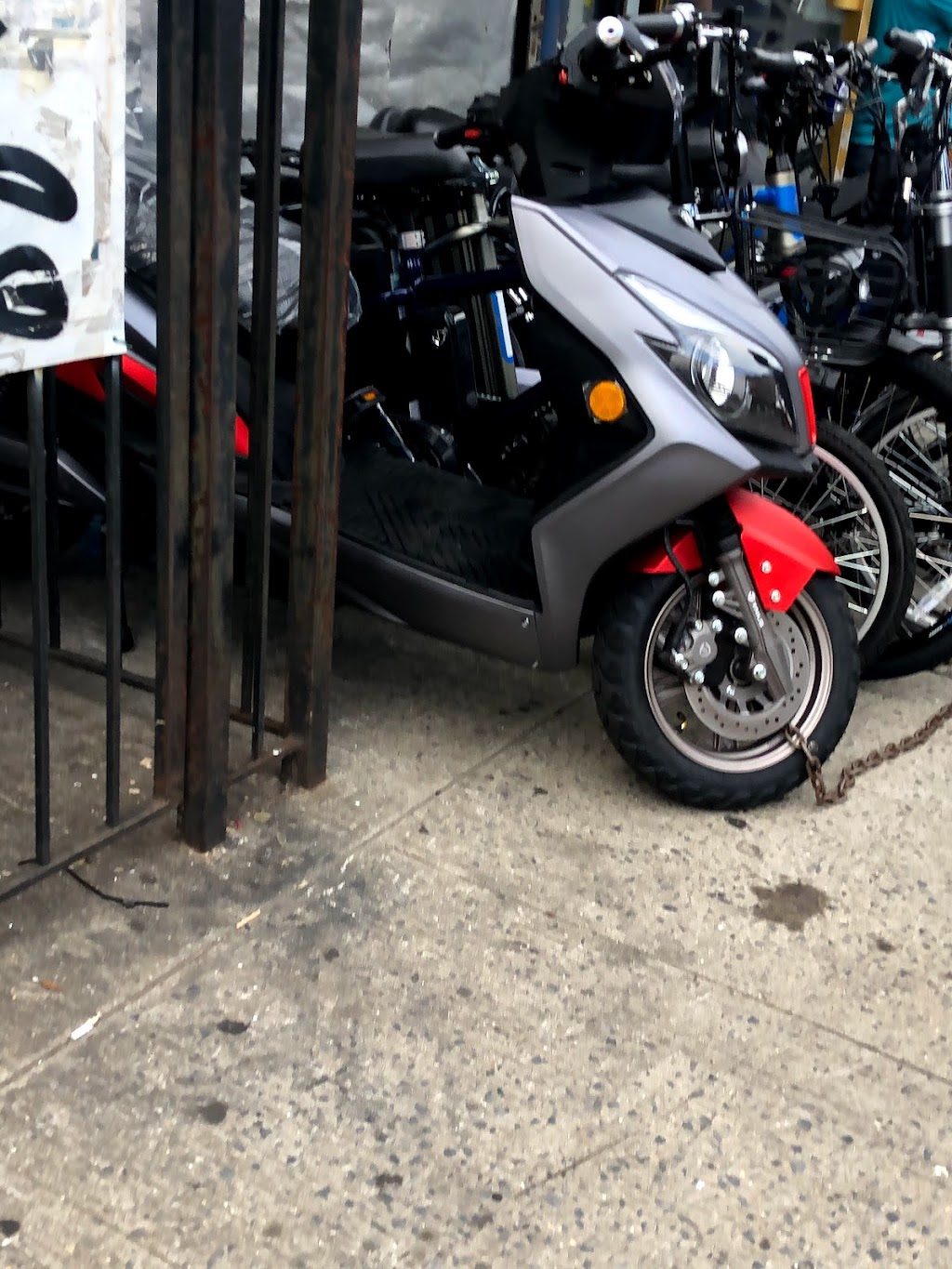 Kysmo Bikes | 4408 8th Ave, Brooklyn, NY 11220, USA | Phone: (718) 690-5711