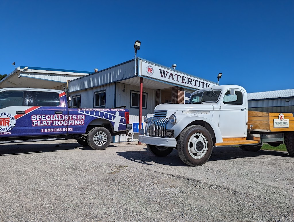 Watertite Roofing - Metal Roof Solutions | 1333 ON-3 Suite A, Dunnville, ON N1A 2W7, Canada | Phone: (905) 774-6155