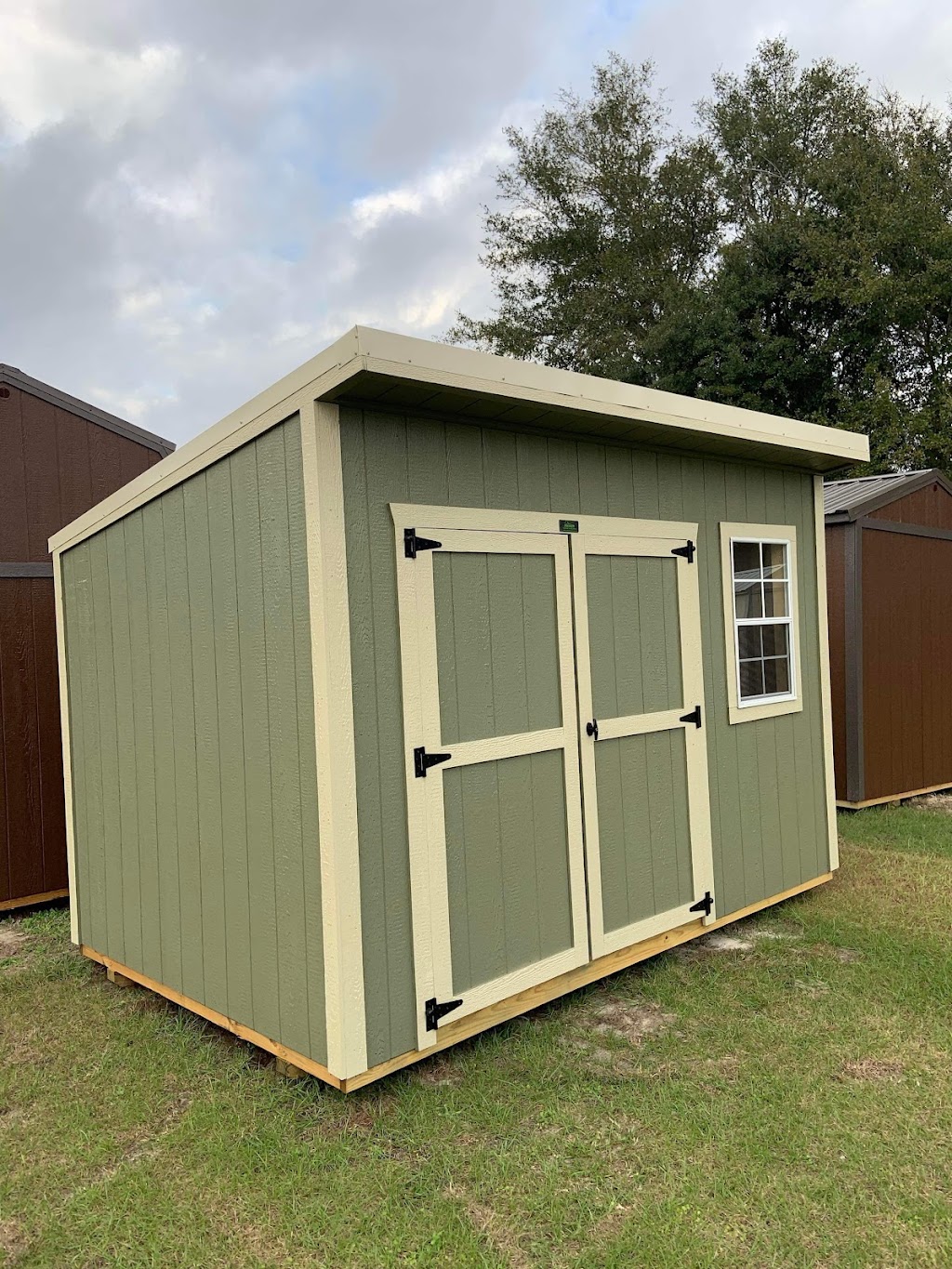 Grannys Trailers and Sheds - Deland | 2827 New York Ave W, DeLand, FL 32720 | Phone: (321) 961-3112