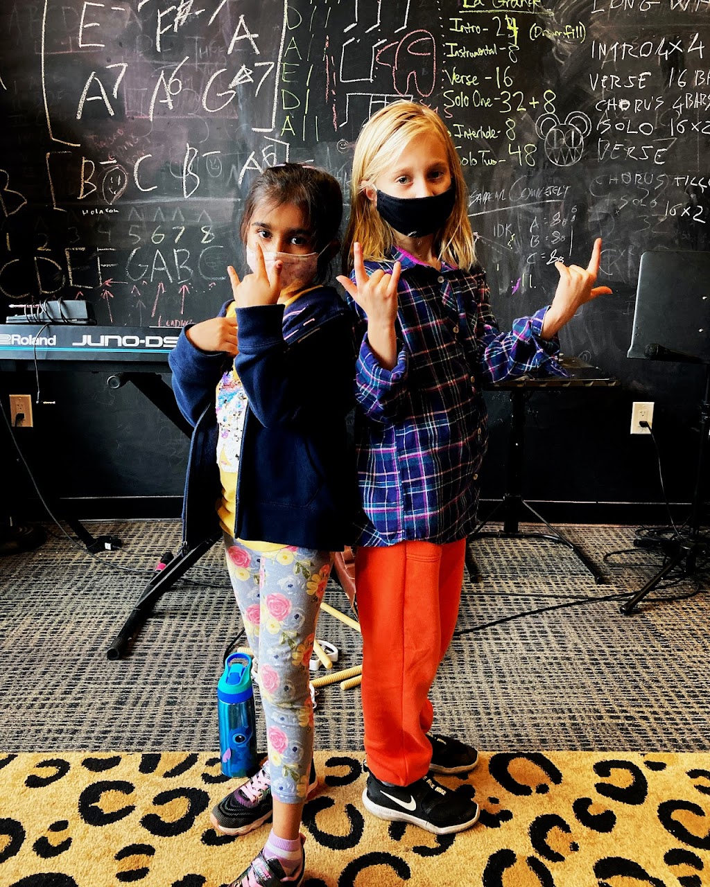 School of Rock | 1240 E Colorado Blvd, Pasadena, CA 91106, USA | Phone: (626) 508-1818