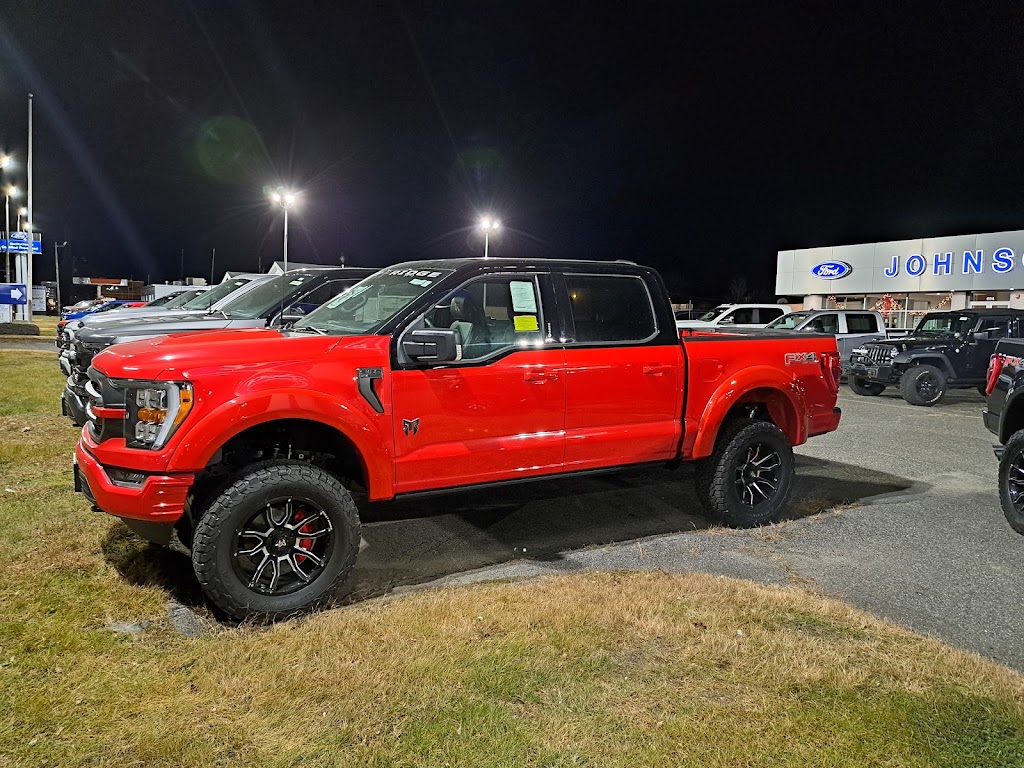 Johnson Ford | 694 East St, Pittsfield, MA 01201, USA | Phone: (413) 443-6431