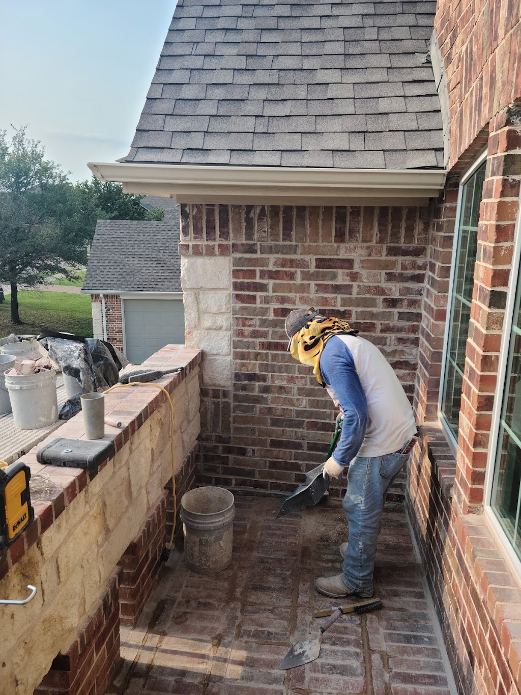 Brick & Stone Master | 3800 Haslet-Roanoke Rd Suite 32, Roanoke, TX 76262 | Phone: (817) 485-7200