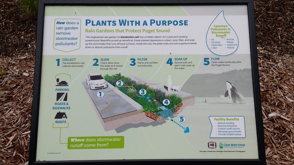 Whispering Firs Stormwater Park - Kitsap County | 12354 Silverdale Way NW, Silverdale, WA 98383, USA | Phone: (360) 337-4678