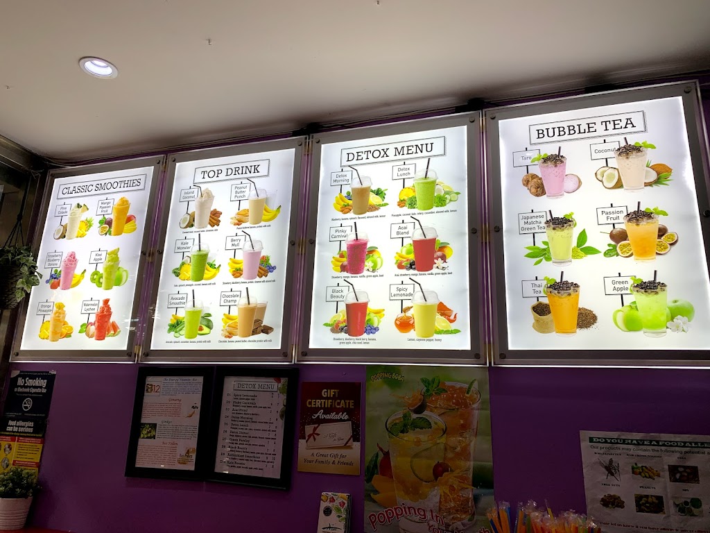 Hawa Smoothies & Bubble Tea | 295 Broadway, Brooklyn, NY 11211, USA | Phone: (929) 337-9437