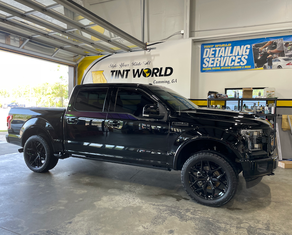 Tint World | 1810 Buford Hwy, Cumming, GA 30041, USA | Phone: (678) 614-7872