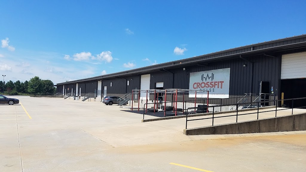 CrossFit Pulse | 860 Dailey Mill Rd, McDonough, GA 30253, USA | Phone: (770) 762-2070