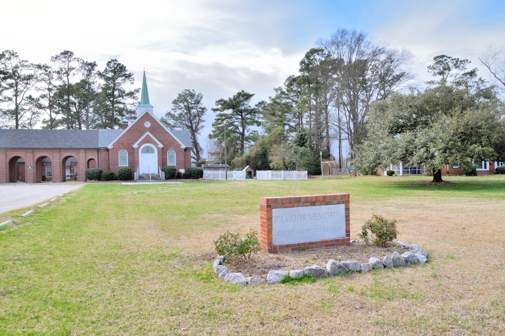 Pilmoor Memorial United Methodist church | 192 Courthouse Rd, Currituck, NC 27929, USA | Phone: (252) 232-2136