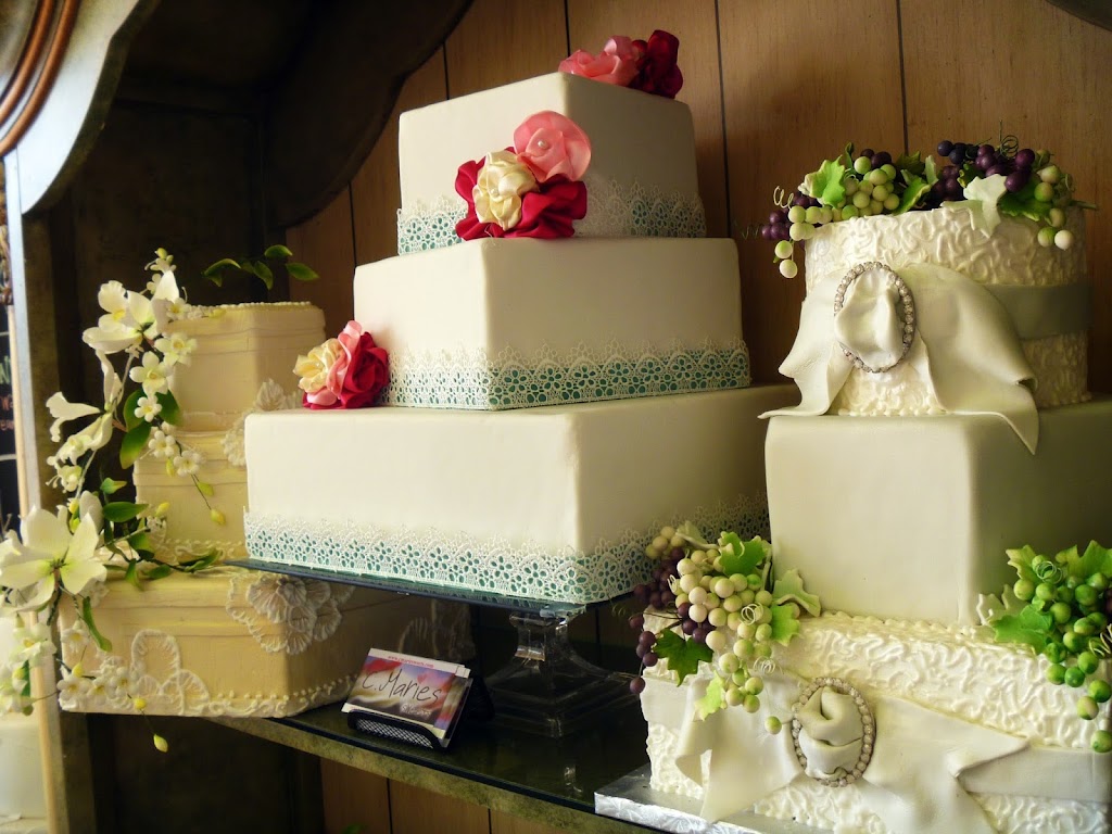 C. Maries Sweets Custom Cakes & More | 1009 Cheek-Sparger Rd #126, Colleyville, TX 76034 | Phone: (682) 970-9644