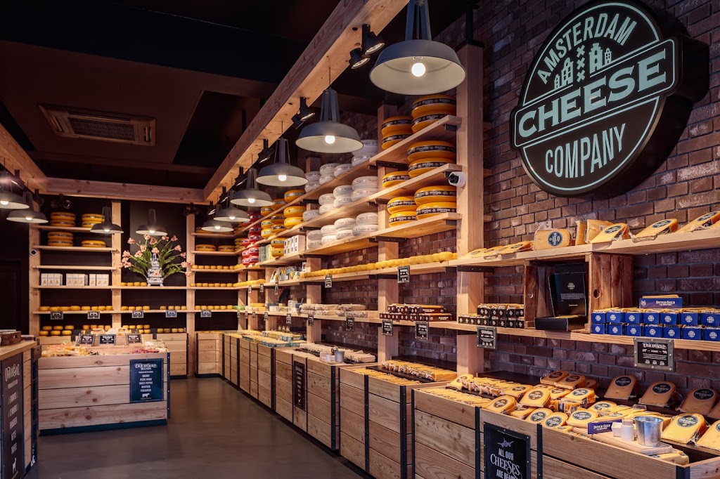Amsterdam Cheese Company | Damrak 84, 1012 LP Amsterdam, Netherlands | Phone: 020 422 7028