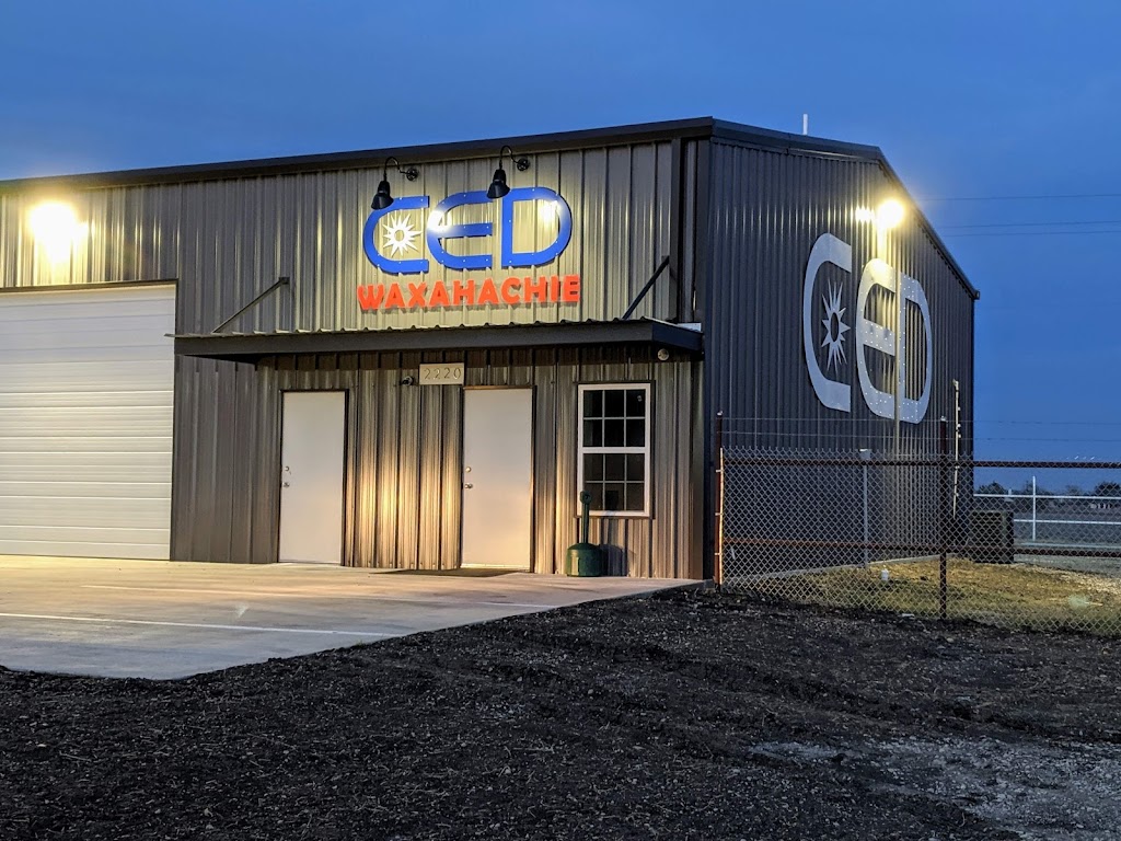 Consolidated Electrical Distributors | 1040 Technology Way, Waxahachie, TX 75167 | Phone: (409) 216-2345